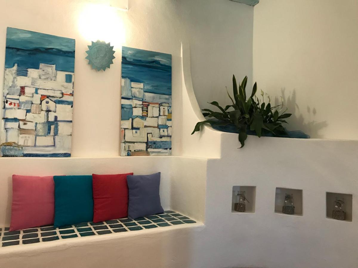 كالا غونوني Palmasera Charming Suites المظهر الخارجي الصورة