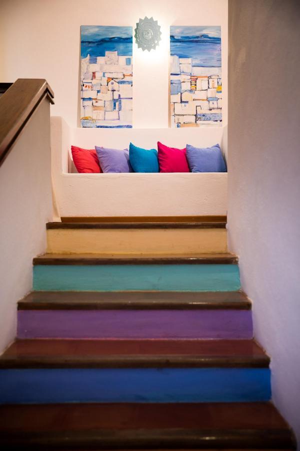كالا غونوني Palmasera Charming Suites المظهر الخارجي الصورة