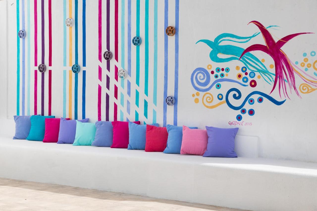 كالا غونوني Palmasera Charming Suites المظهر الخارجي الصورة