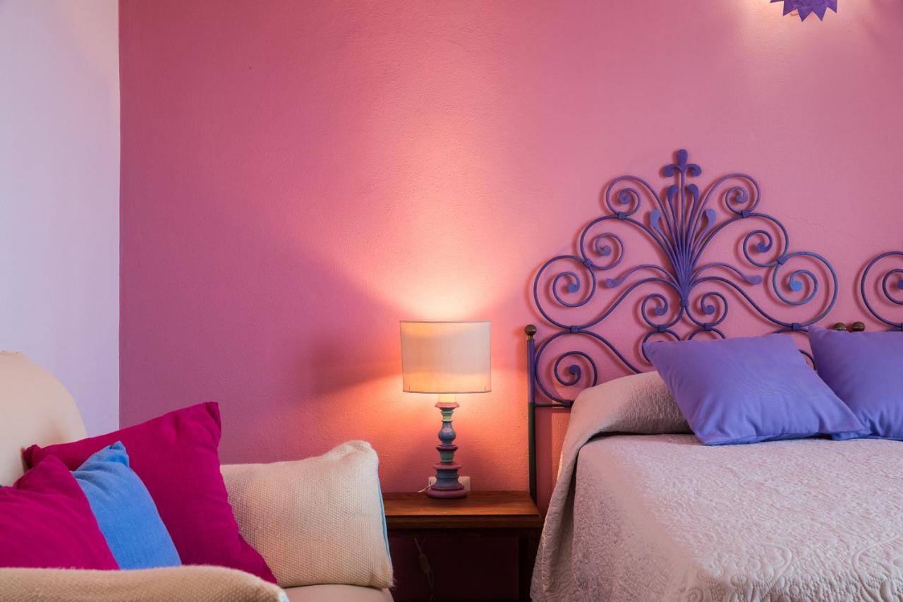 كالا غونوني Palmasera Charming Suites المظهر الخارجي الصورة