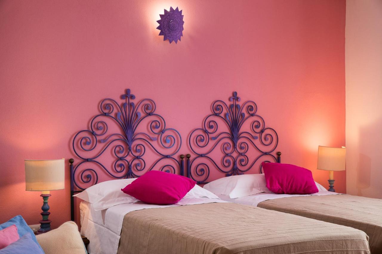 كالا غونوني Palmasera Charming Suites المظهر الخارجي الصورة