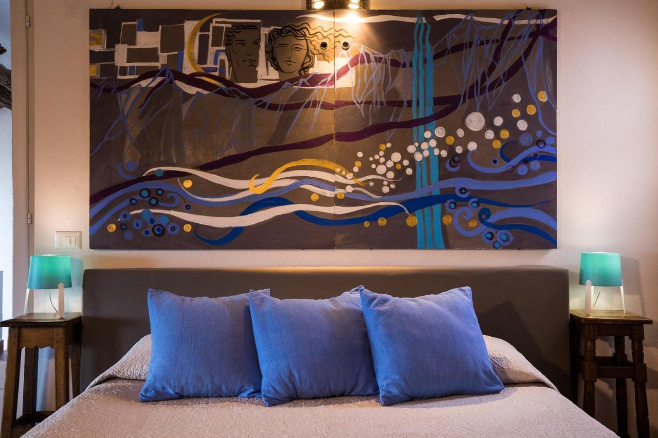 كالا غونوني Palmasera Charming Suites المظهر الخارجي الصورة