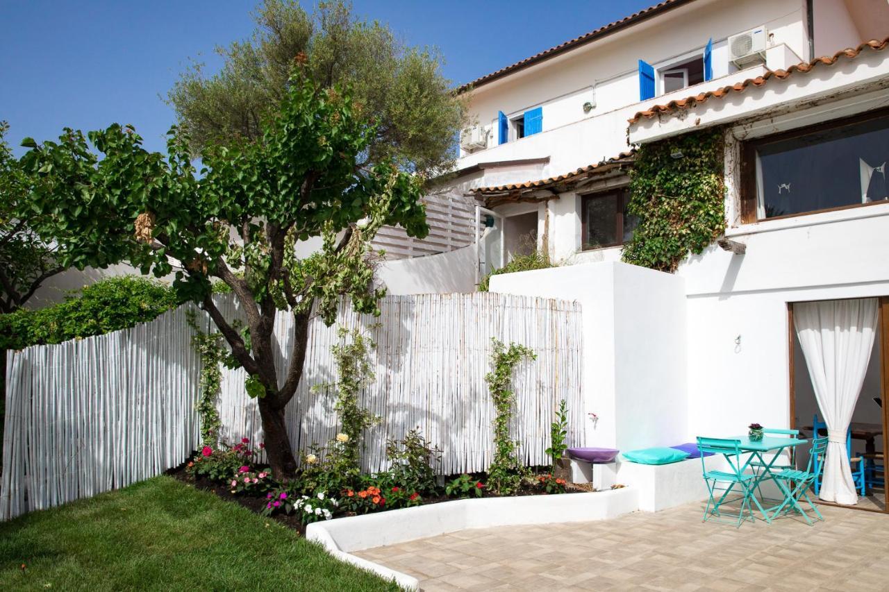 كالا غونوني Palmasera Charming Suites المظهر الخارجي الصورة