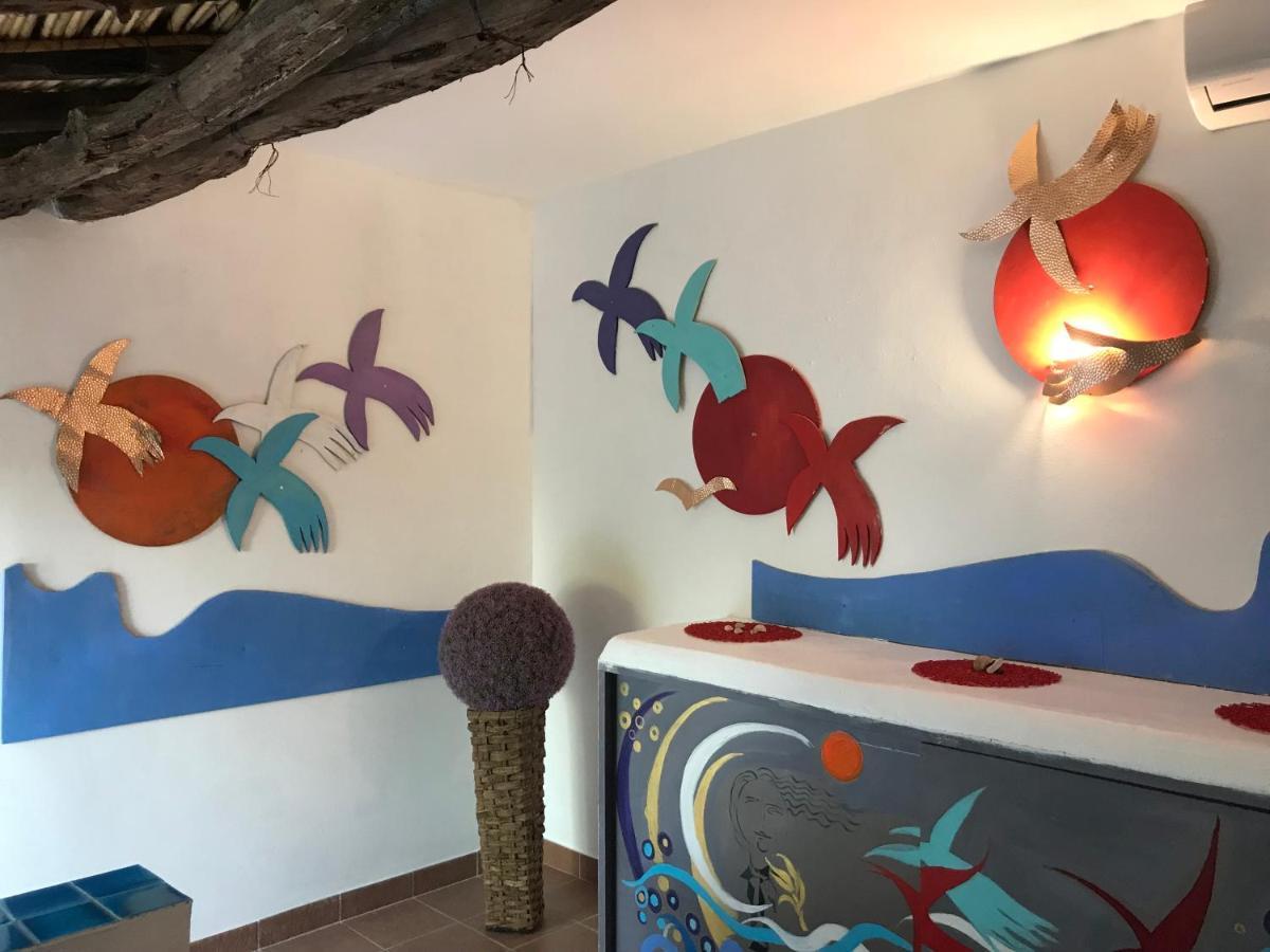 كالا غونوني Palmasera Charming Suites المظهر الخارجي الصورة