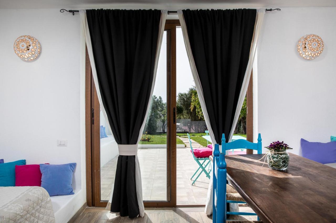 كالا غونوني Palmasera Charming Suites المظهر الخارجي الصورة