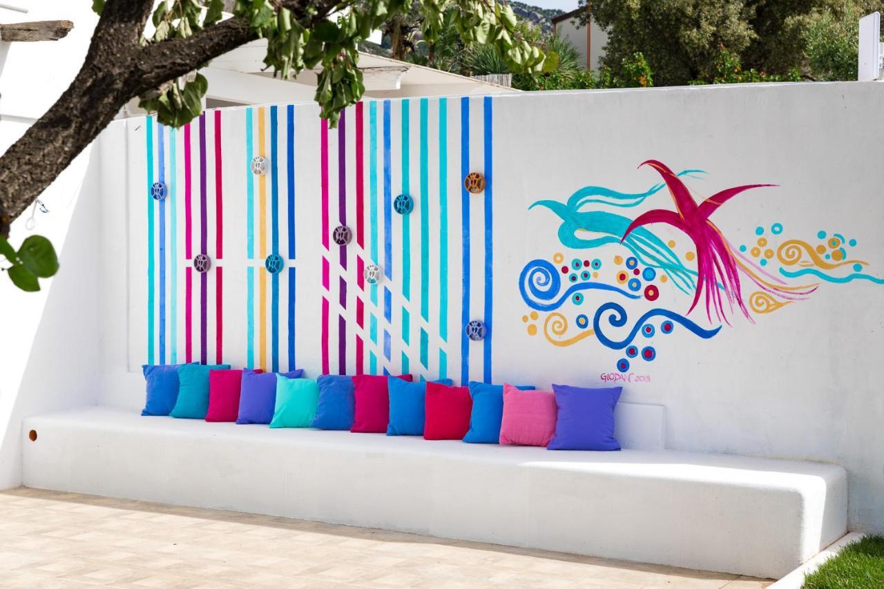 كالا غونوني Palmasera Charming Suites المظهر الخارجي الصورة